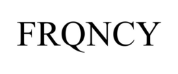 FRQNCY trademark