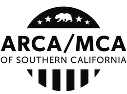 ARCA/MCA OF SOUTHERN CALIFORNIA trademark