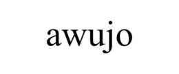 AWUJO trademark