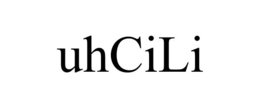 UHCILI trademark
