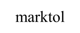 MARKTOL trademark