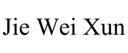 JIE WEI XUN trademark