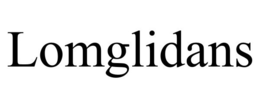 LOMGLIDANS trademark