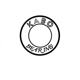 KABO BEARING trademark