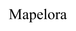 MAPELORA trademark