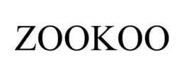ZOOKOO trademark