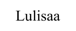 LULISAA trademark