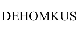 DEHOMKUS trademark
