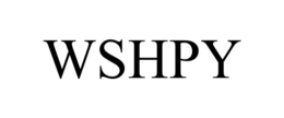 WSHPY trademark