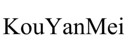 KOUYANMEI trademark