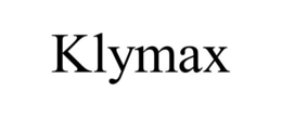KLYMAX trademark