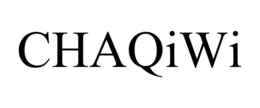 CHAQIWI trademark