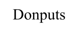 DONPUTS trademark