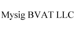 MYSIG BVAT LLC trademark