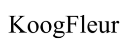 KOOGFLEUR trademark