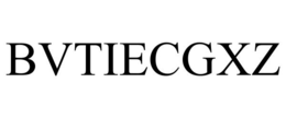 BVTIECGXZ trademark