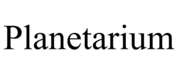 PLANETARIUM trademark
