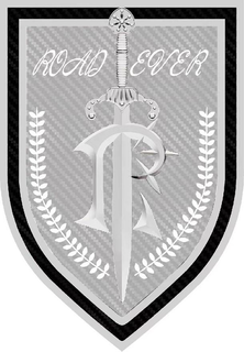 R ROAD EVER trademark