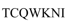 TCQWKNI trademark