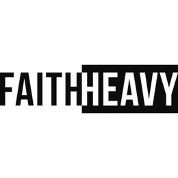 FAITH HEAVY trademark