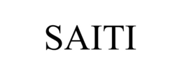 SAITI trademark