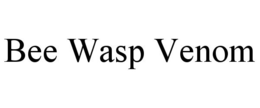 BEE WASP VENOM trademark