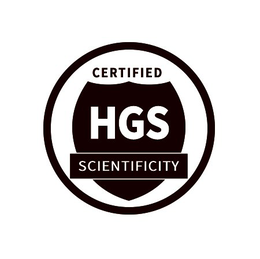 CERTIFIED HGS SCIENTIFICITY trademark
