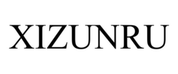 XIZUNRU trademark