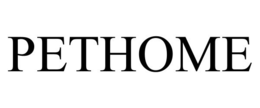 PETHOME trademark