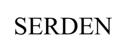 SERDEN trademark