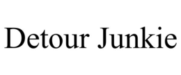 DETOUR JUNKIE trademark
