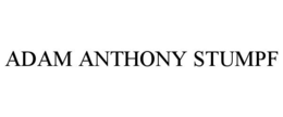 ADAM ANTHONY STUMPF trademark