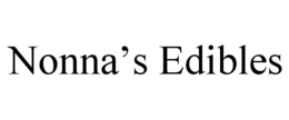 NONNA'S EDIBLES trademark