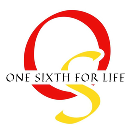 OS ONE SIXTH FOR LIFE trademark