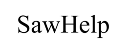 SAWHELP trademark