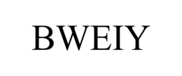 BWEIY trademark