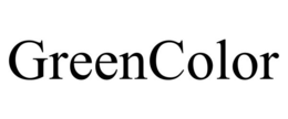 GREENCOLOR trademark