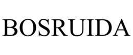 BOSRUIDA trademark