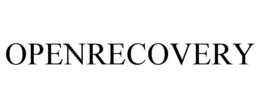 OPENRECOVERY trademark