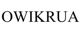 OWIKRUA trademark