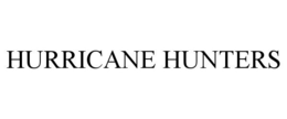 HURRICANE HUNTERS trademark