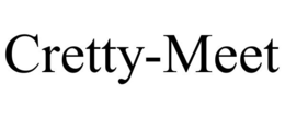CRETTY-MEET trademark