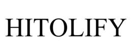 HITOLIFY trademark