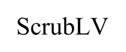 SCRUBLV trademark