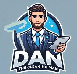 DAN THE CLEANING MAN trademark
