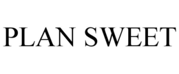PLAN SWEET trademark