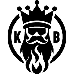 K B trademark