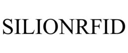 SILIONRFID trademark