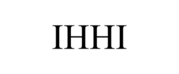 IHHI trademark
