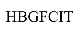 HBGFCIT trademark